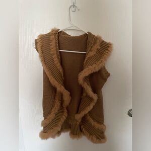 Fur Vest